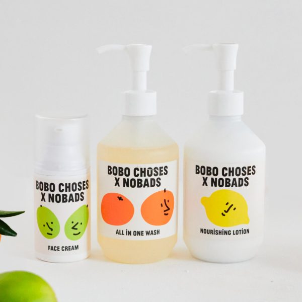 For all senses gift pack