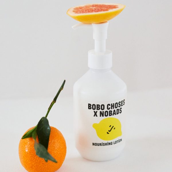 Nourishing lotion