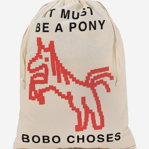Pony gift bag