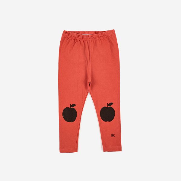Poma red leggings