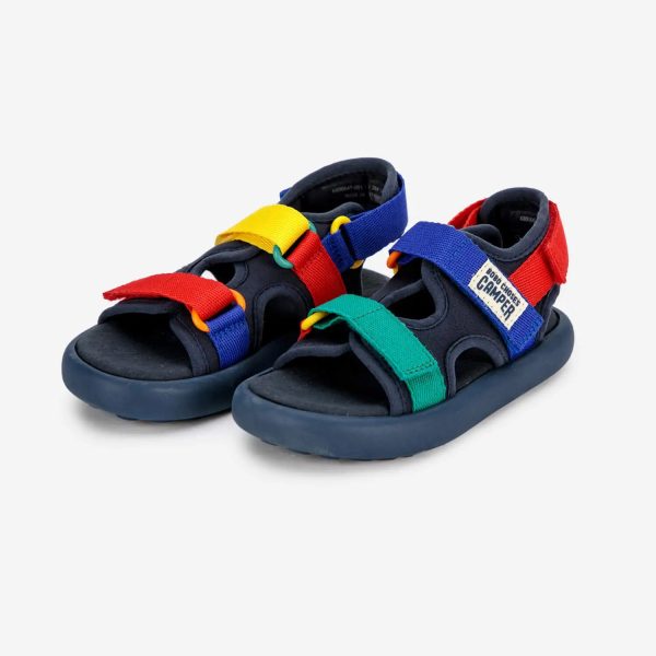 Pelotas Flota Color Block San