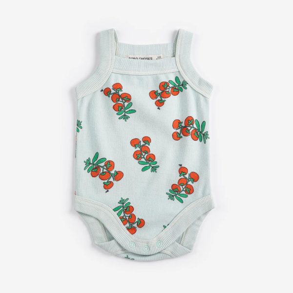 Juicy Tomatoes all over body