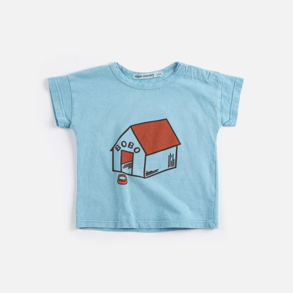 Pickles Is At Home T-shirt