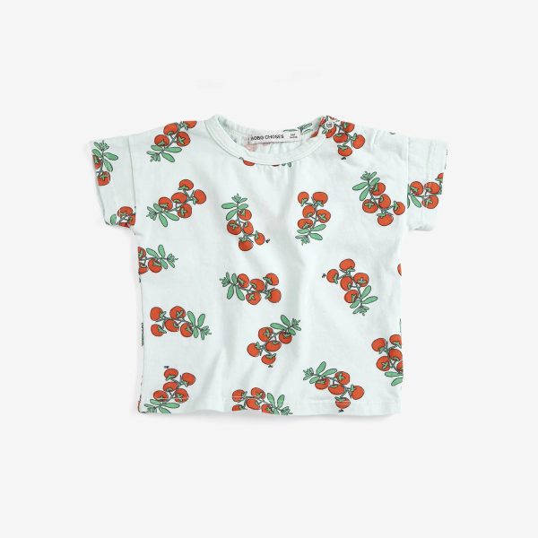 Juicy Tomatoes all over T-shirt