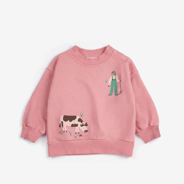 Farm Adventure sweatshirt