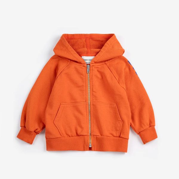 Bobo Choses zipped hoddie
