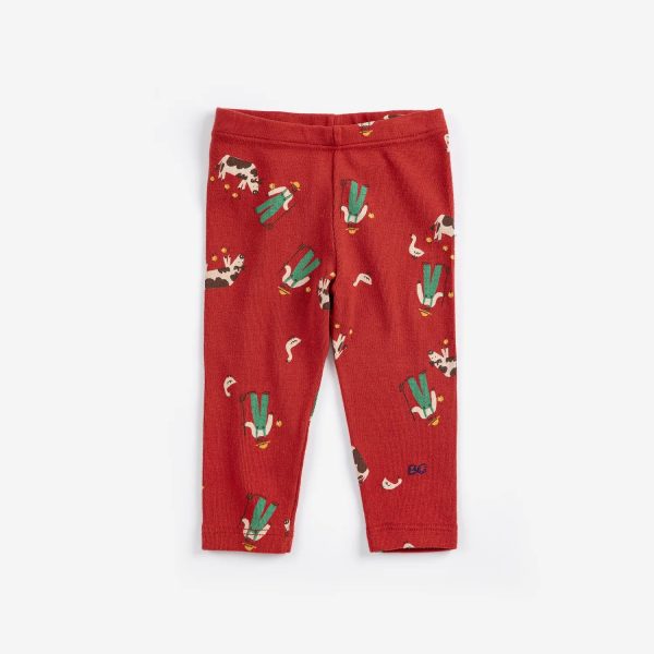 Farm Adventure all over leggings