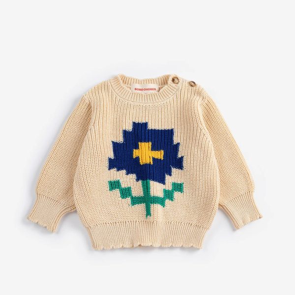 Pixel Daisy Jumper