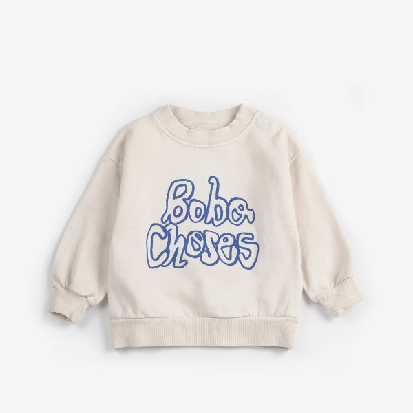 Bobo Choses By Hand sweatshirt