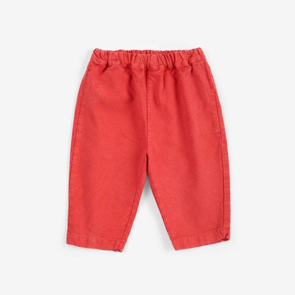Bobo Choses woven pants