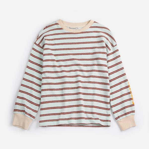 Bobo Choses stripes long sleeve T-shirt