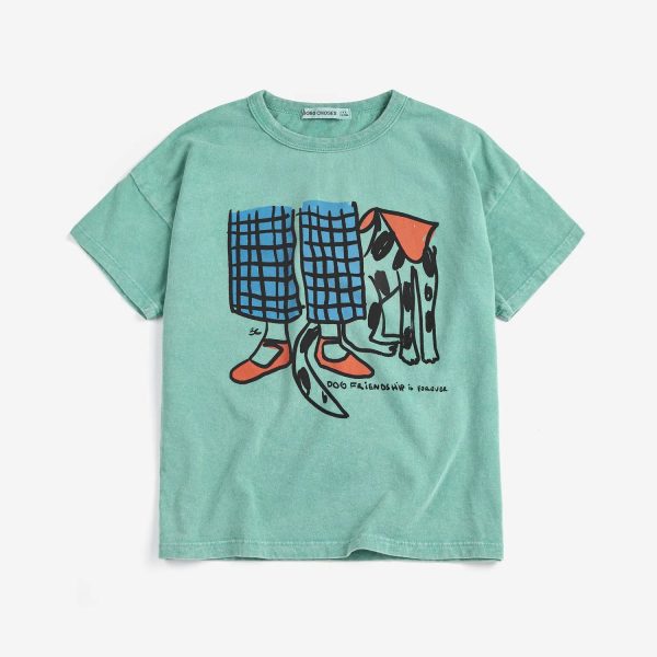 Dog Friendship T-shirt