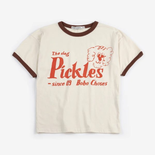 Pickles The Dog T-shirt