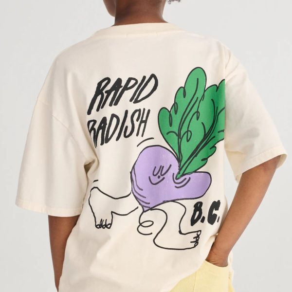 Rapid Radish oversized T-shirt
