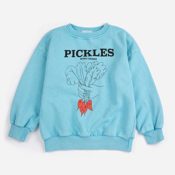 Bunch Of Vegetables sweatshirt
