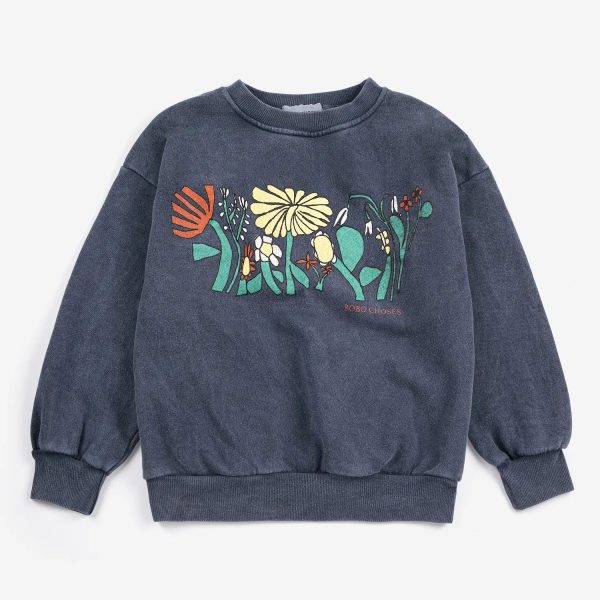 Color Herbalist sweatshirt
