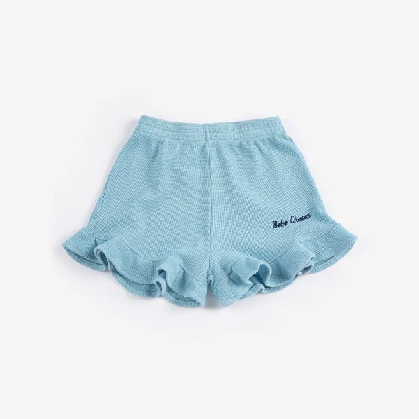 Bobo Choses ruffled shorts