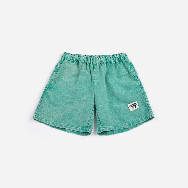 Bobo Choses woven bermuda shorts