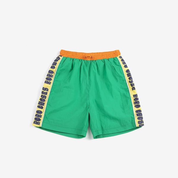 Bobo Choses tracksuit bermuda shorts