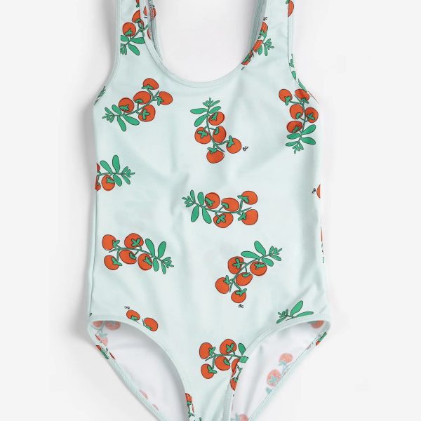 Juicy Tomatoes all over swimsuit
