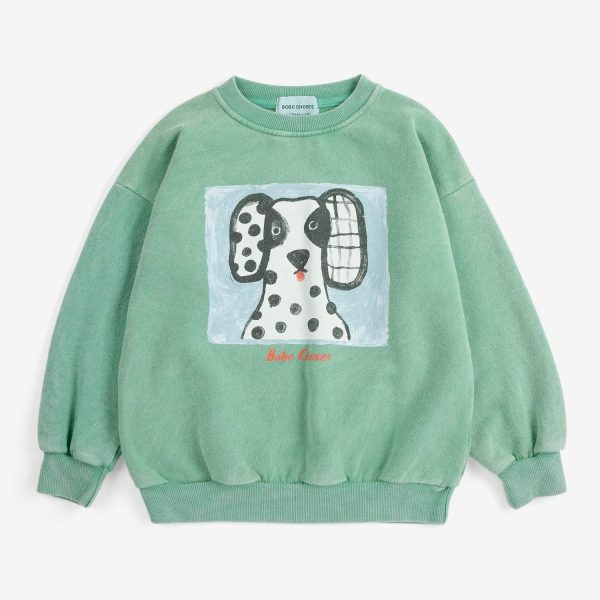 Van Dog sweatshirt