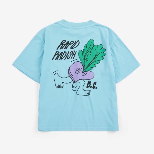 Rapid Radish oversized T-shirt