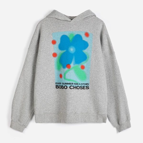 Summer story vigor?? oversize sweatshirt