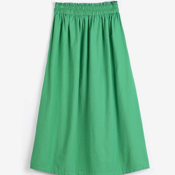 Recycled cotton evas?? skirt