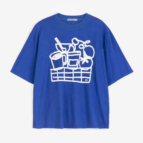 Cookery festival boxy T-shirt