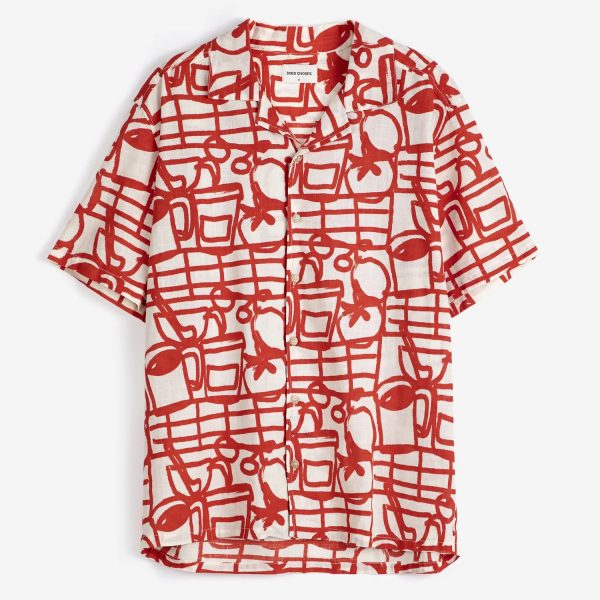 Cookery Festival all over shirt