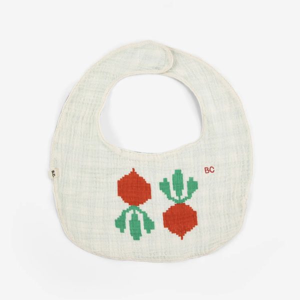 Pixel Sugar Beet bib