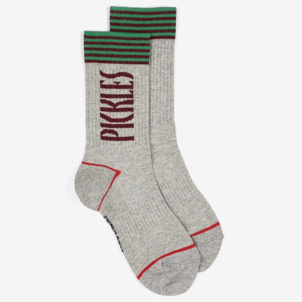 Spicy Pickles long socks