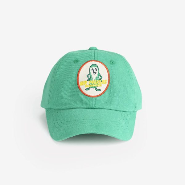 Mr Pickles Patch cap