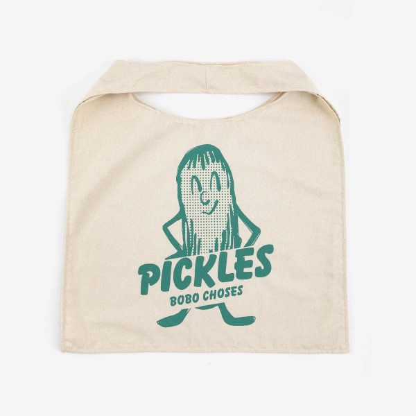 Bobo Choses Pickles tote bag