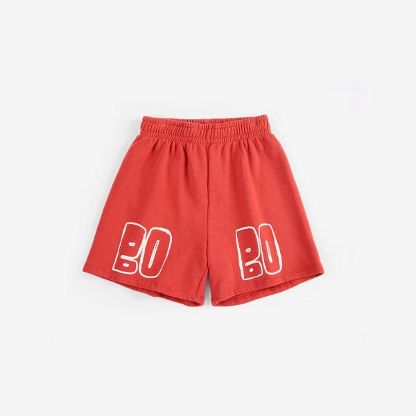 Bobo Choses Thin bermuda shorts