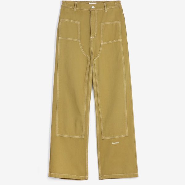 Bobo Choses washed twill pants