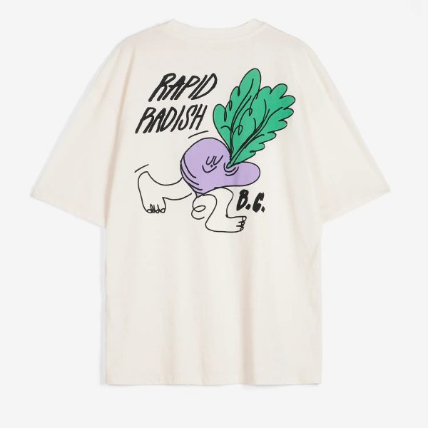 Rapid Radish oversized T-shirt