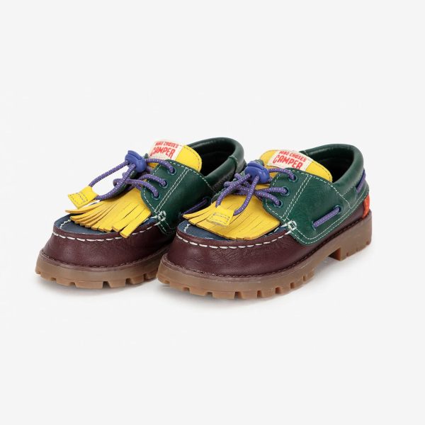 Compas nautic shoes