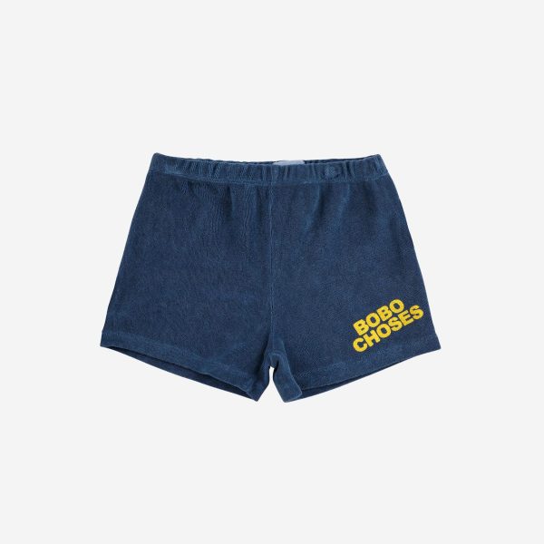 Bobo Choses navy shorts