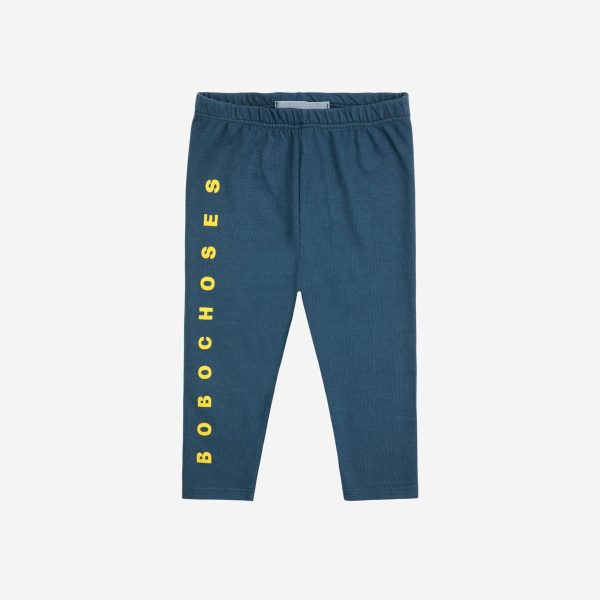 Bobo Choses navy leggings