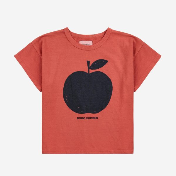 Poma red T-shirt