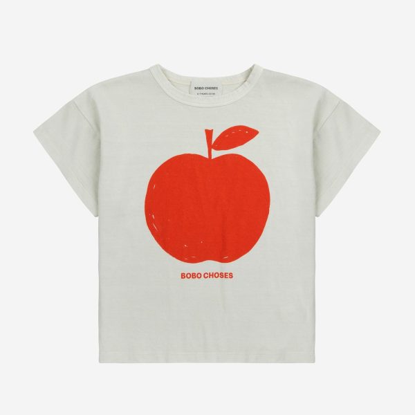 Poma ecru T-shirt