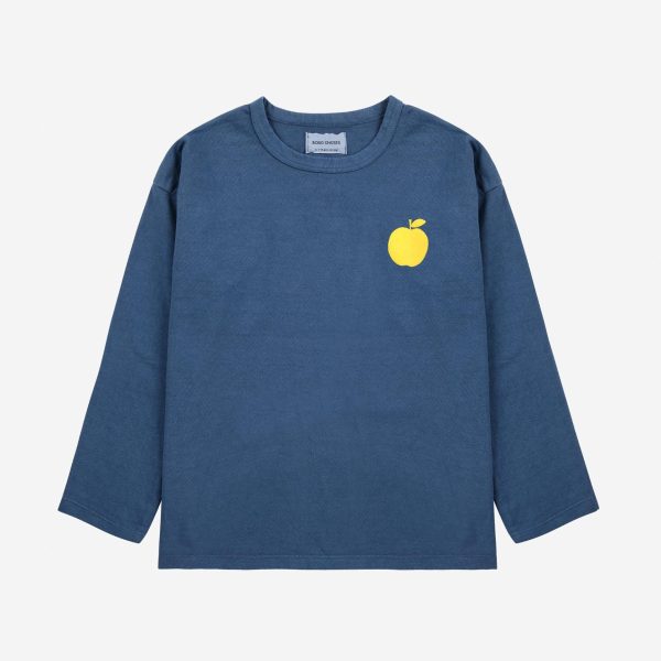 Poma Bobo Choses navy T-shirt