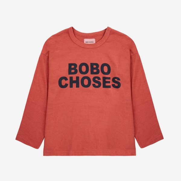 Bobo Choses red T-shirt