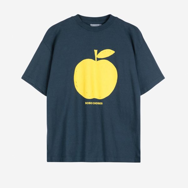 Poma navy relaxed T-shirt