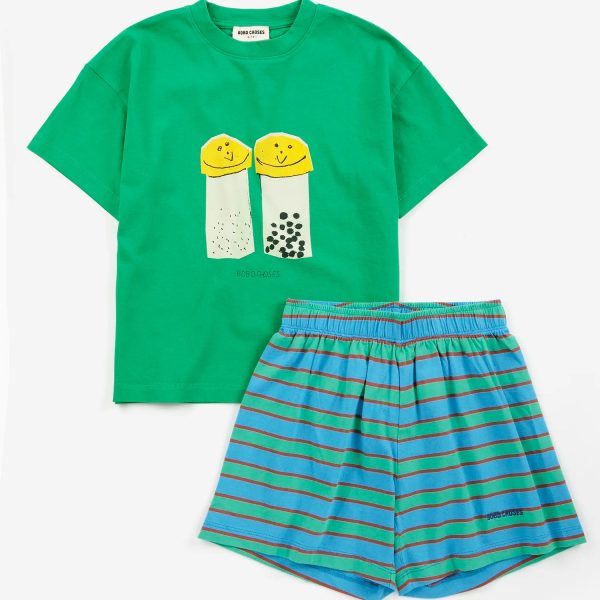 Salty & Peppy loungewear set