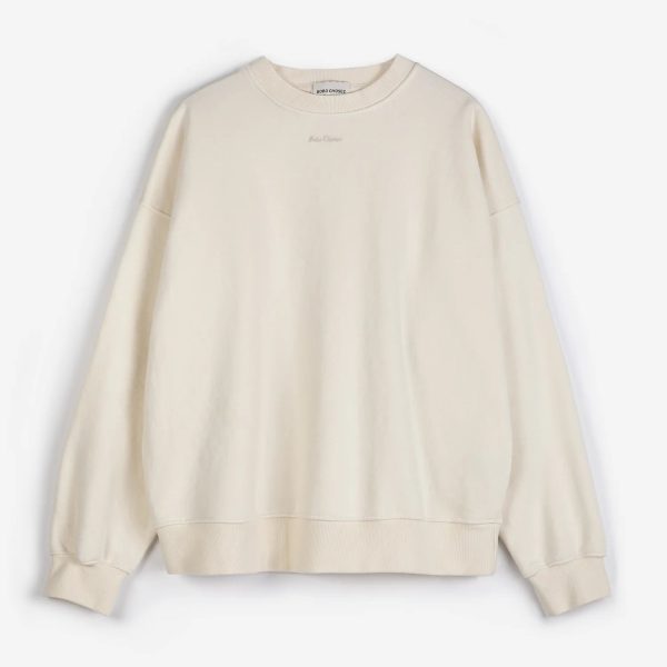 White Ease sweatshirt