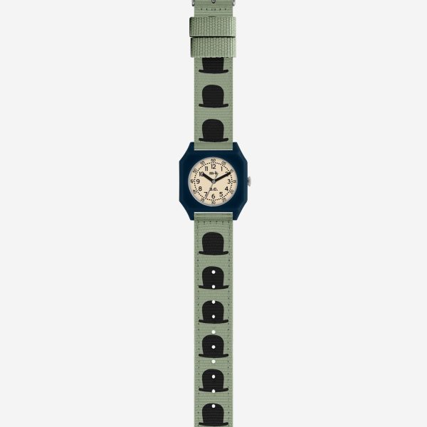 Chapeau Bobo Choses x Mini Kyomo watch